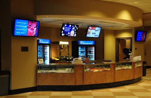 digital signage